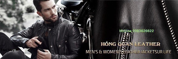 Áo da Biker – sự nổi loạn trong thời trang đường phố 